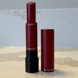 MAC Marsala Liptensity Lipstick